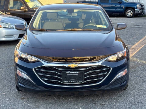 2019 Chevrolet Malibu LT