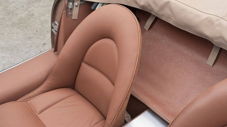 1962 Jaguar XK