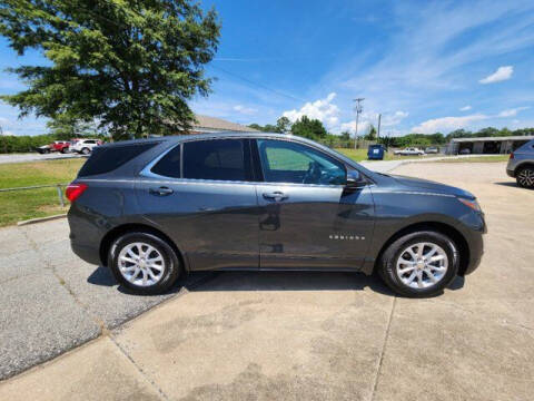 2019 Chevrolet Equinox for sale at DICK BROOKS PRE-OWNED in Lyman SC