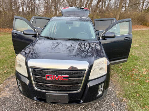 2015 GMC Terrain SLE-1