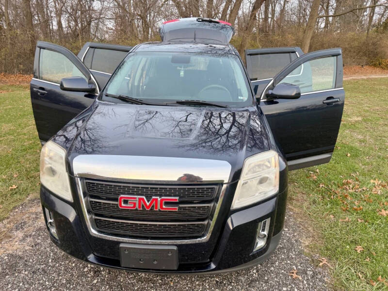 2015 GMC Terrain SLE-1