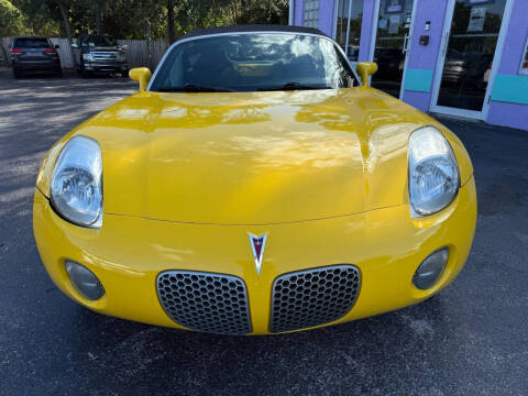 2007 Pontiac Solstice
