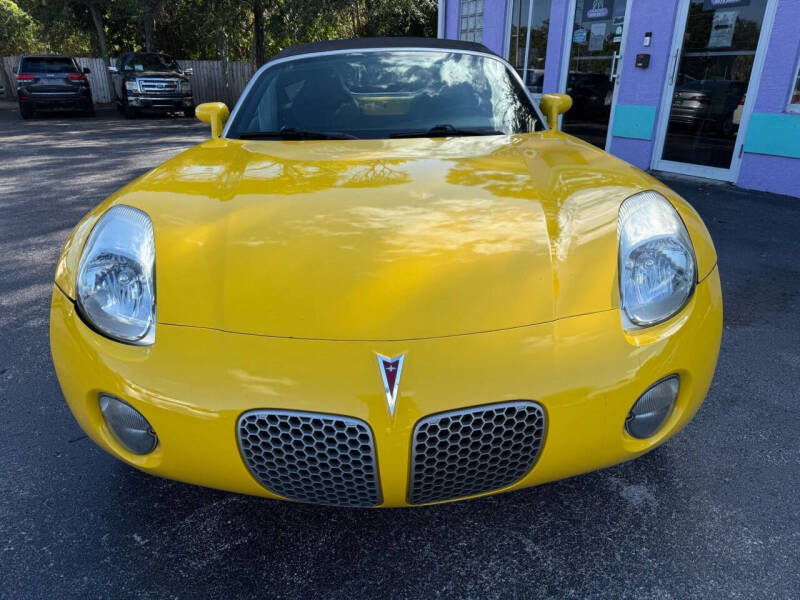 2007 Pontiac Solstice
