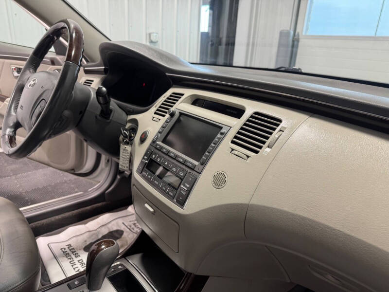 2010 Hyundai Azera Limited