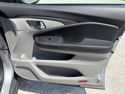 2019 Honda Pilot EX-L