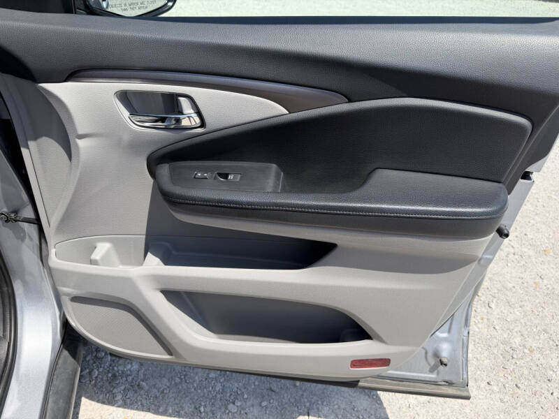 2019 Honda Pilot EX-L