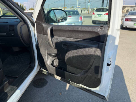 2012 GMC Sierra 1500 SLE