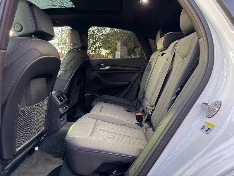 2023 Audi Q5 Sportback quattro S line Prem Plus 45 TFSI