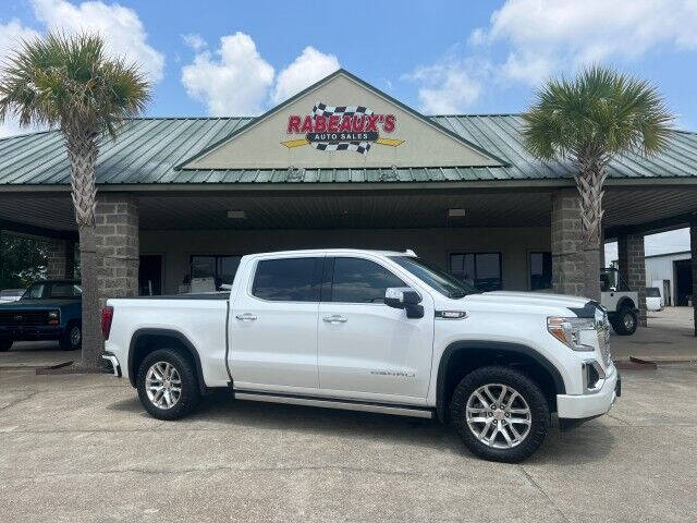 2020 GMC Sierra 1500 for sale at Rabeaux's Auto Sales in Lafayette LA