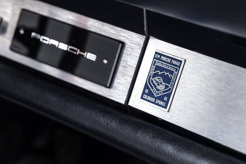 1966 Porsche 912