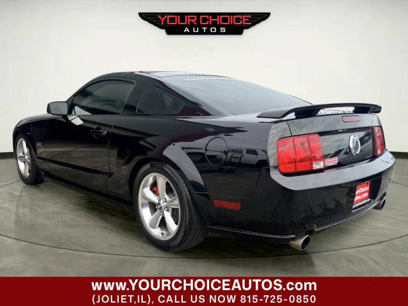 2007 Ford Mustang GT Premium