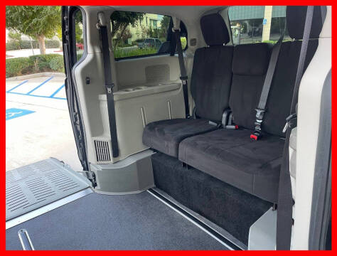 2012 Dodge Grand Caravan SXT