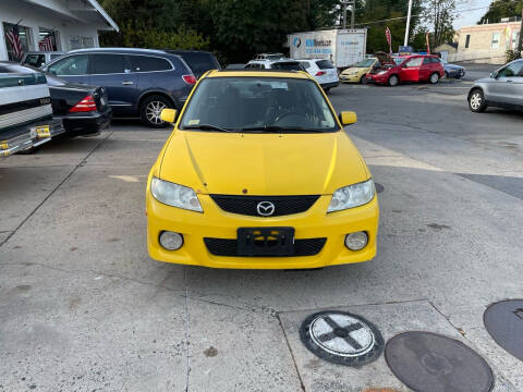 2003 Mazda Protege5 for sale at Homeland Motors INC in Winchester VA