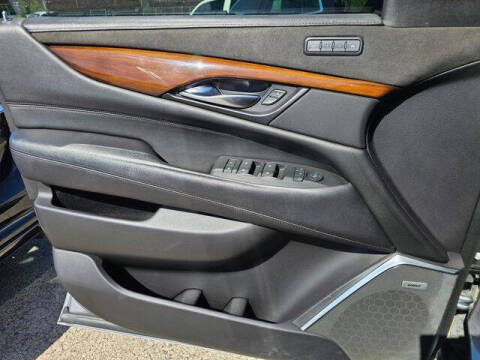 2020 Cadillac Escalade Luxury