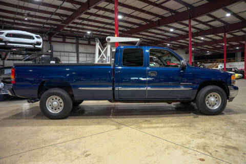 1999 GMC Sierra 2500 SLE