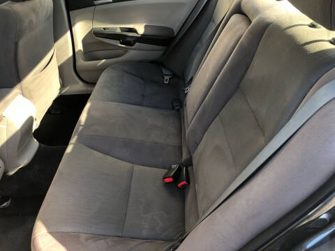 2012 Honda Accord LX