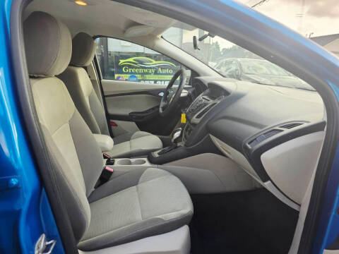 2013 Ford Focus SE