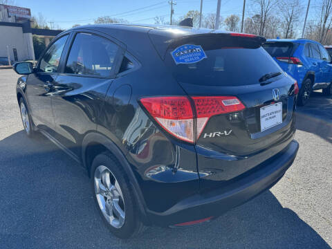 2017 Honda HR-V EX