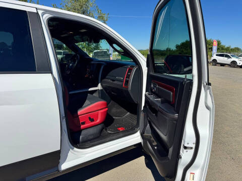 2017 RAM 1500 Rebel