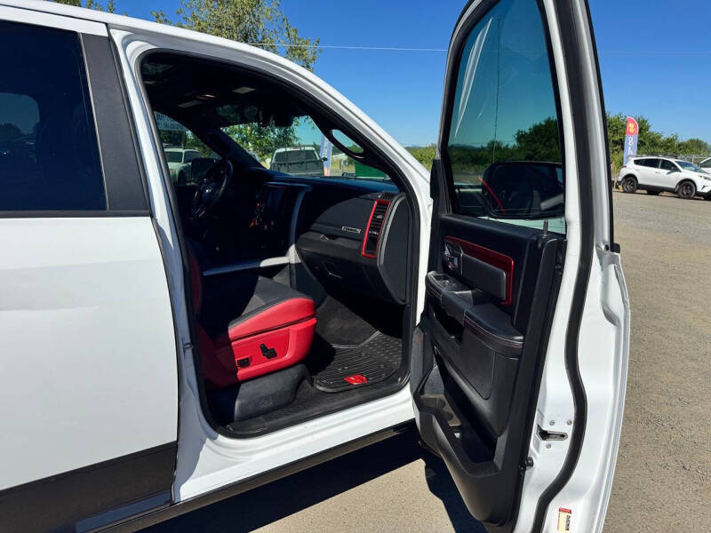 2017 RAM 1500 Rebel