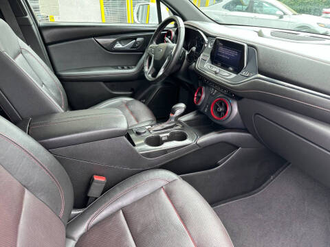 2020 Chevrolet Blazer RS