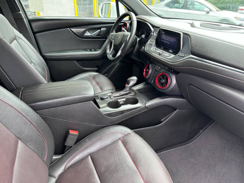 2020 Chevrolet Blazer RS