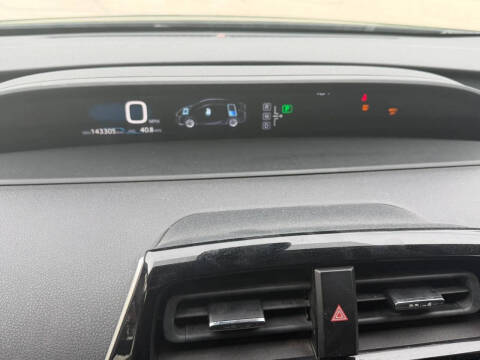 2018 Toyota Prius One