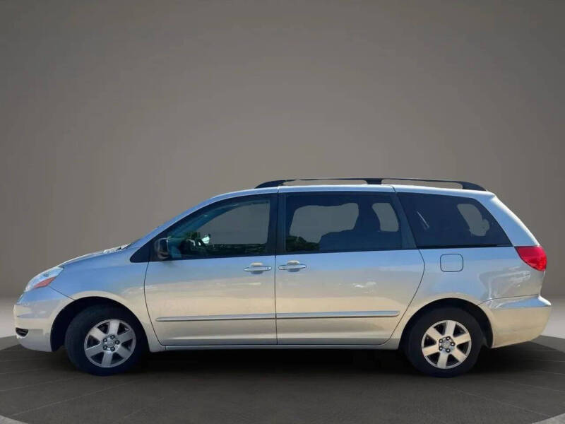 2010 Toyota Sienna