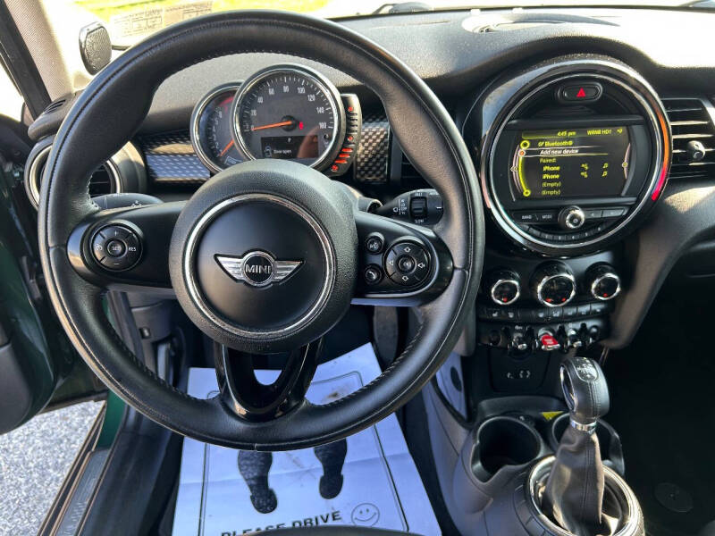 2015 MINI Hardtop 4 Door Cooper S