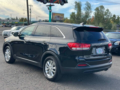 2016 Kia Sorento LX