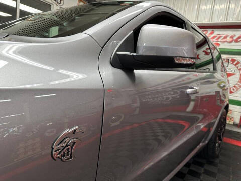 2021 Dodge Durango SRT Hellcat