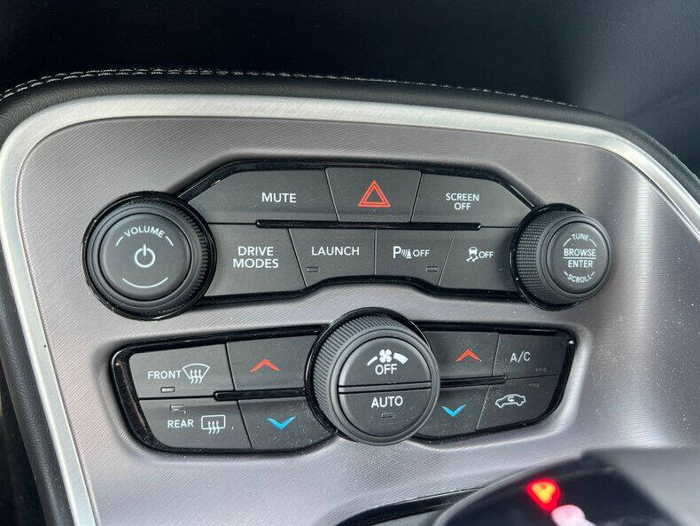 2022 Dodge Challenger