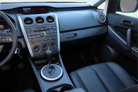 2012 Mazda CX-7 i SV