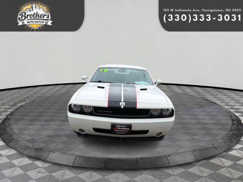 2010 Dodge Challenger SE