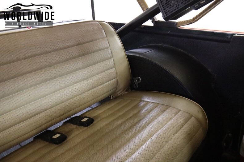 1970 Jeep Commando