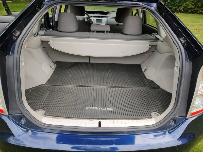 2013 Toyota Prius Four