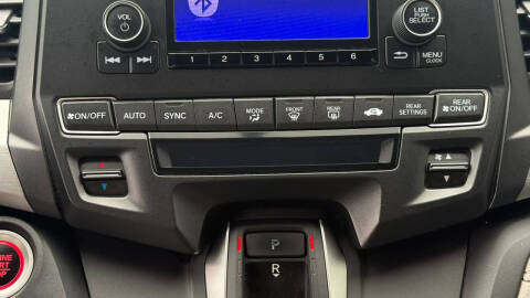 2018 Honda Odyssey LX