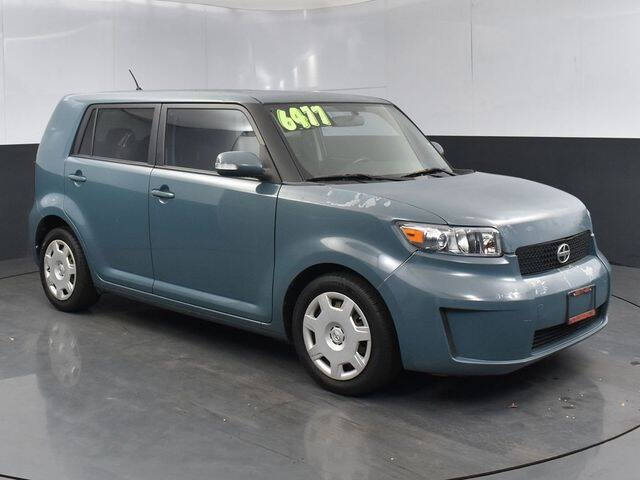 2008 Scion xB
