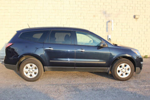 2017 Chevrolet Traverse LS