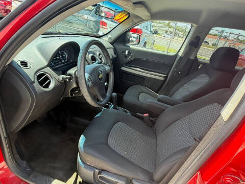 2010 Chevrolet HHR LS