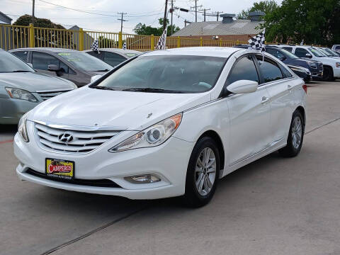 2013 Hyundai Sonata GLS