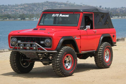1969 Ford Bronco