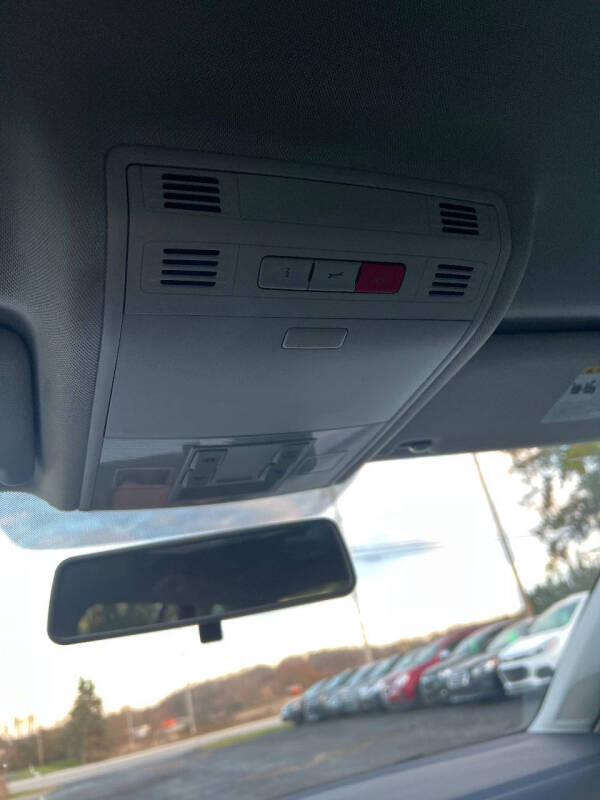 2016 Volkswagen Golf SportWagen TSI S