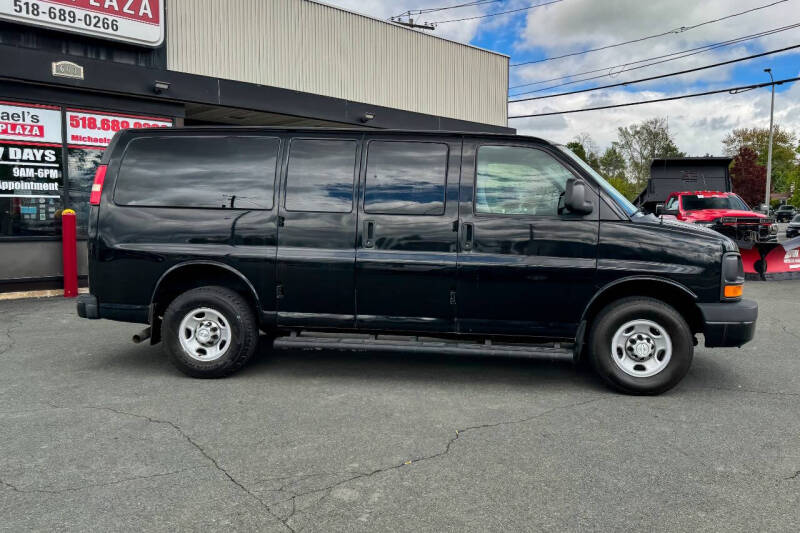2014 Chevrolet Express LS 2500