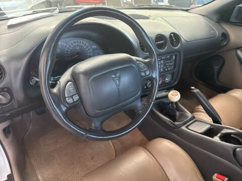 1996 Pontiac Firebird Trans Am