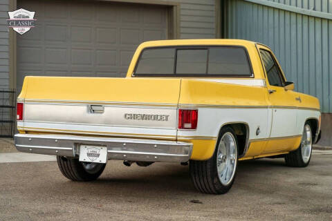 1977 Chevrolet C10