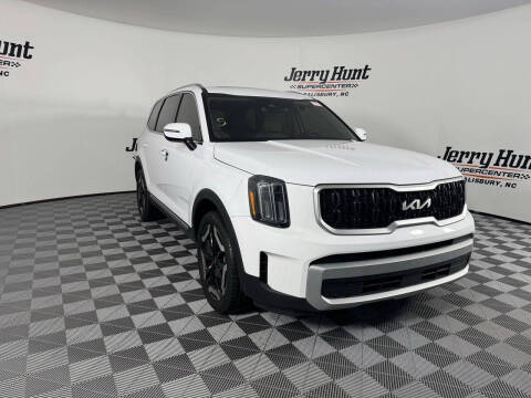 2024 Kia Telluride EX