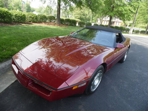 1987 Chevrolet Corvette