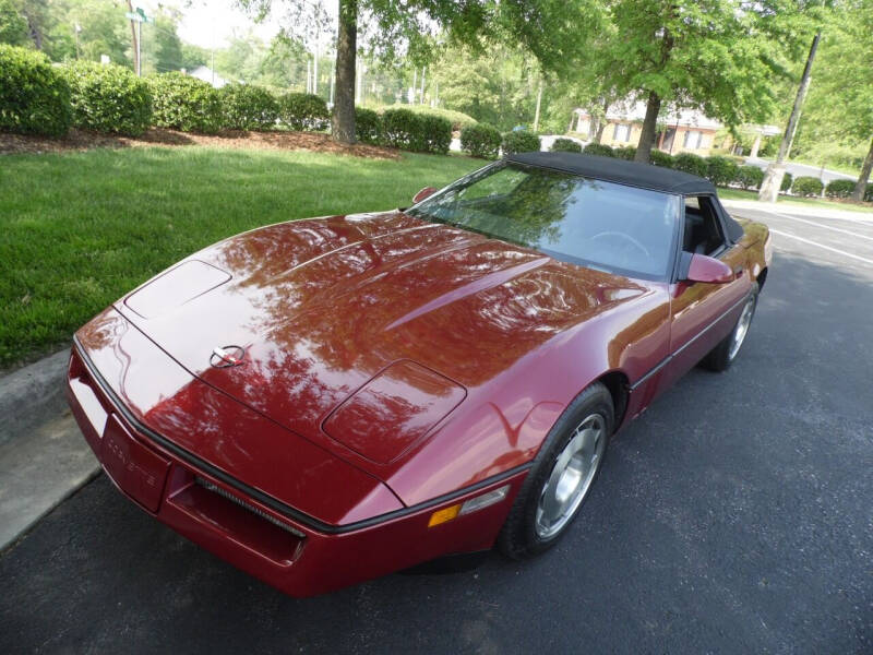 1987 Chevrolet Corvette