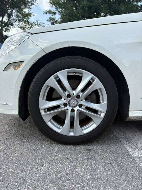 2010 Mercedes-Benz E-Class